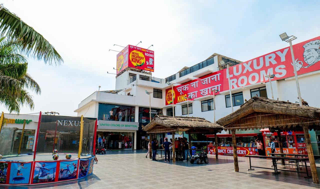Hotel Highway King Behror Buitenkant foto