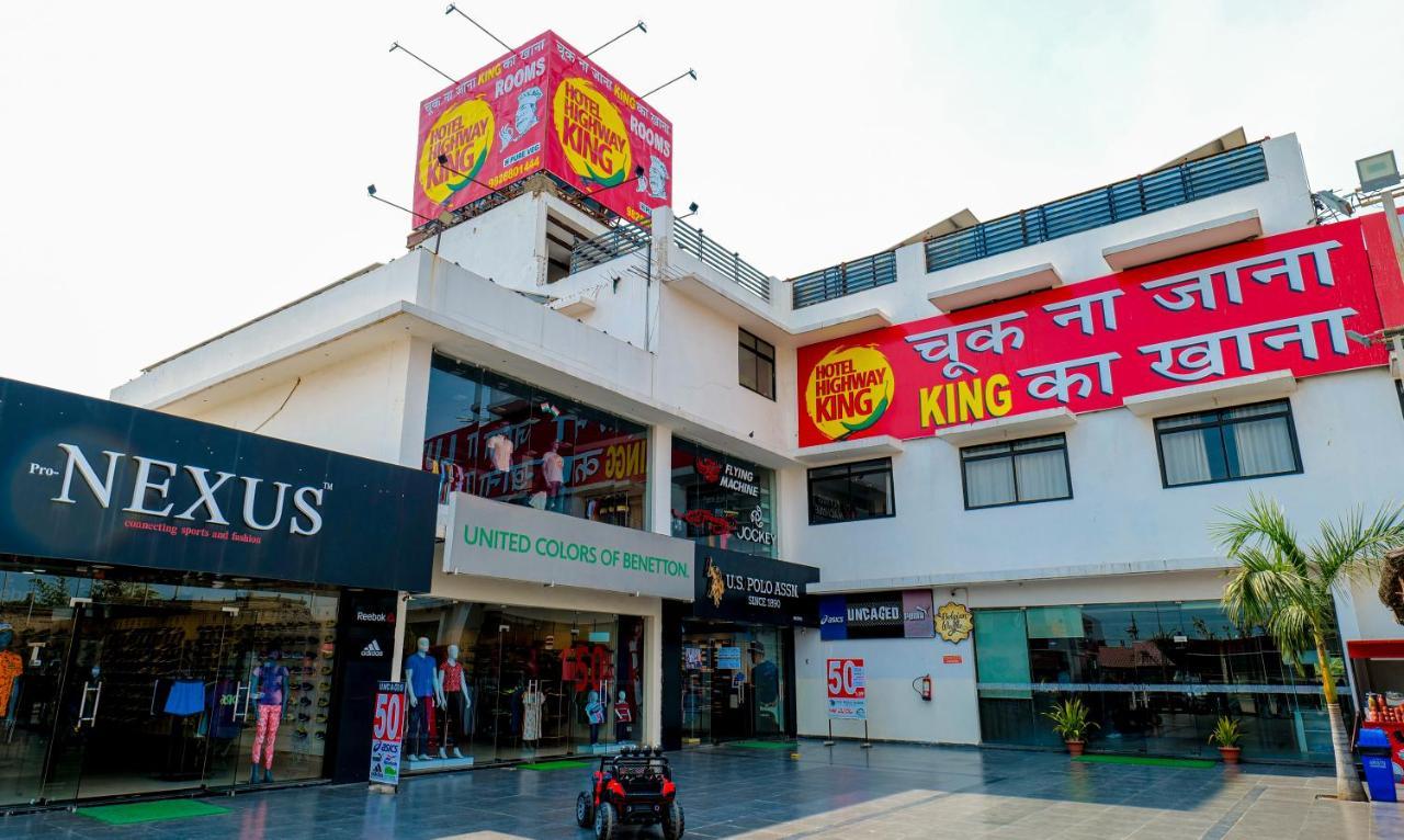 Hotel Highway King Behror Buitenkant foto