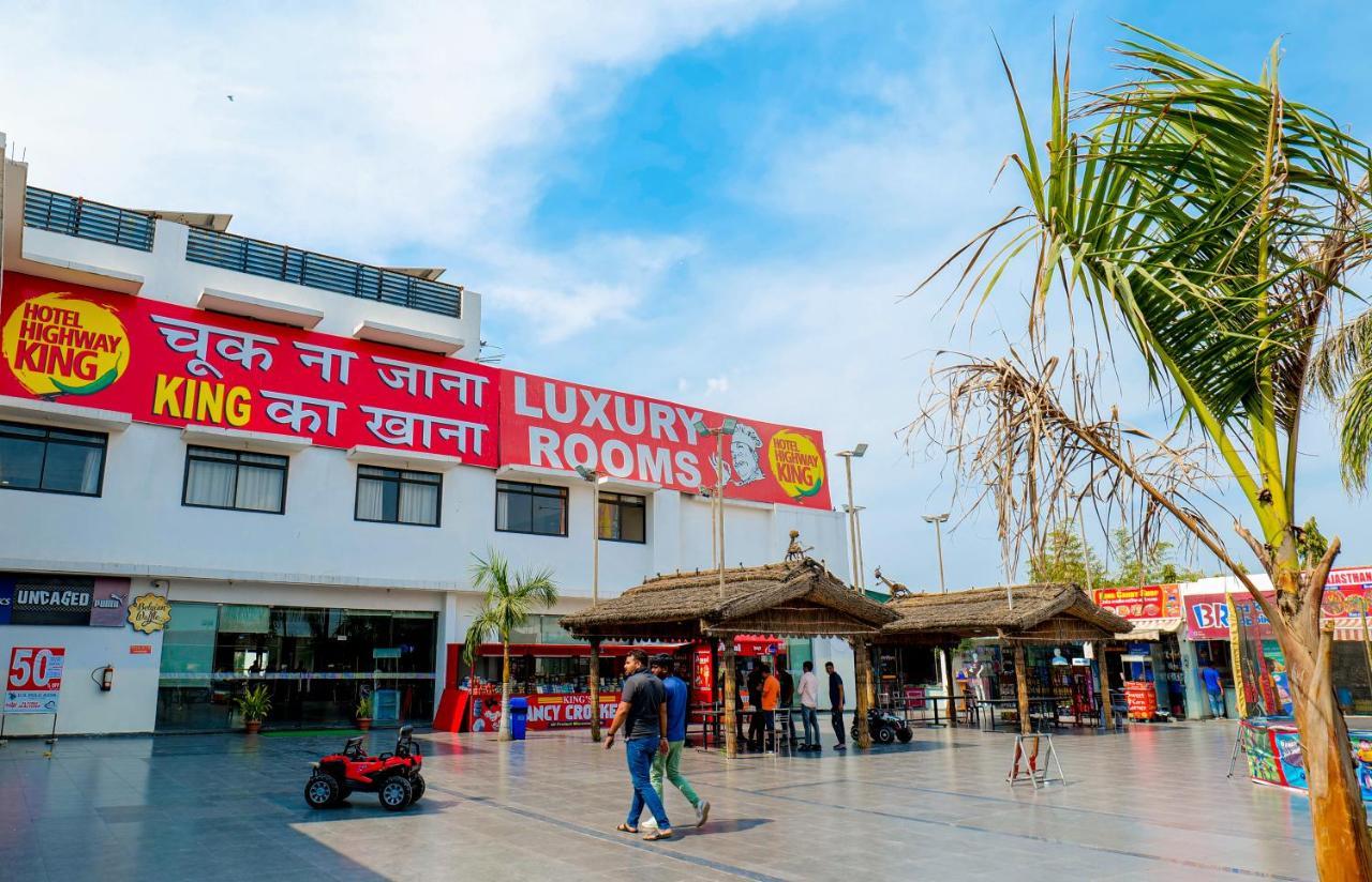 Hotel Highway King Behror Buitenkant foto